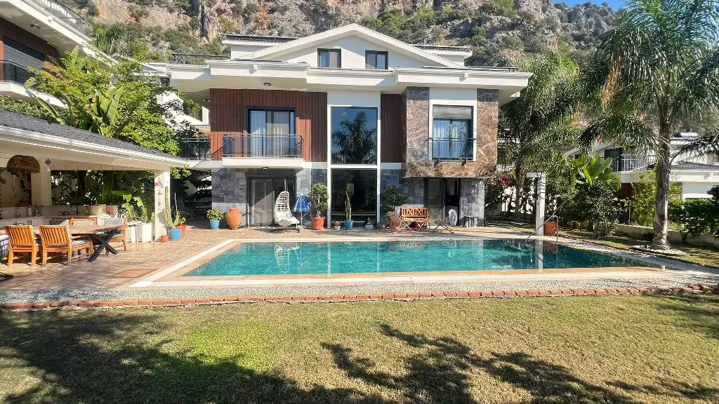 Home in Gocek